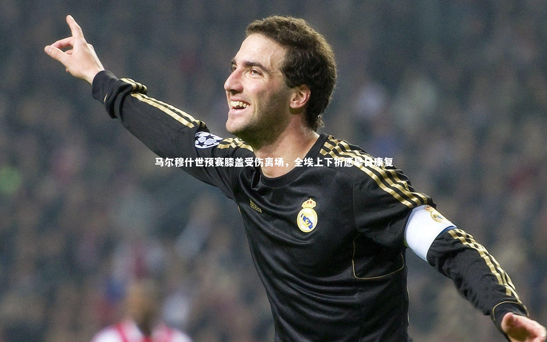 马尔穆什世预赛膝盖受伤离场，全埃上下祈愿早日康复